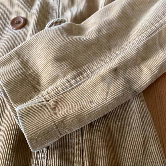 Vintage Corduroy Jacket - Picture 4 of 9